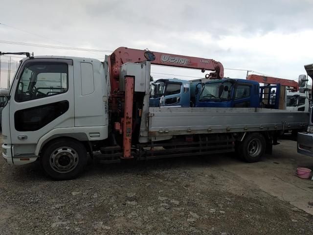 MITSUBISHI FUSOU FIGHTER 2009 Image 31