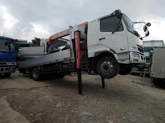 MITSUBISHI FUSOU FIGHTER 2009 Image 31