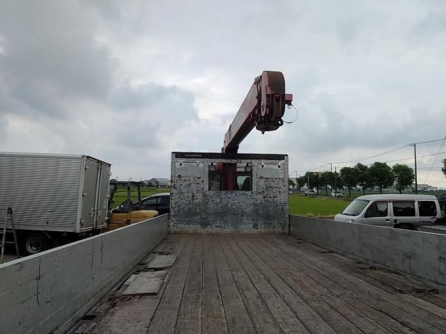 MITSUBISHI FUSOU FIGHTER 2009 Image 31