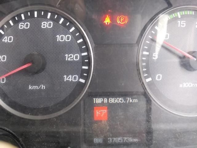 MITSUBISHI FUSOU FIGHTER 2009 Image 31