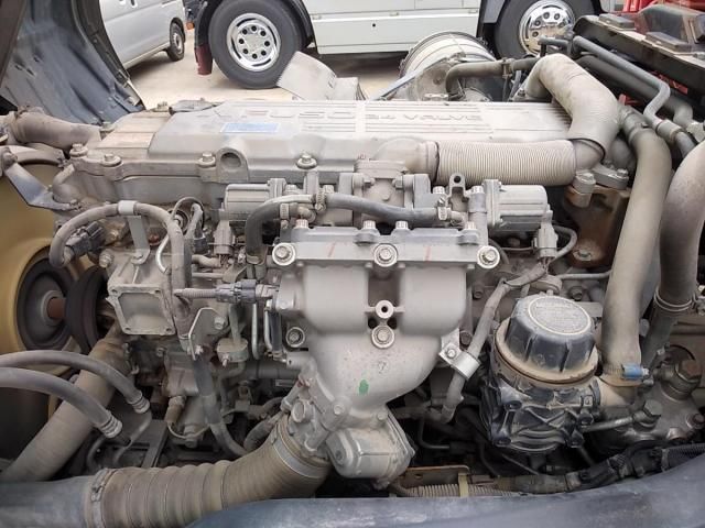 MITSUBISHI FUSOU FIGHTER 2009 Image 31