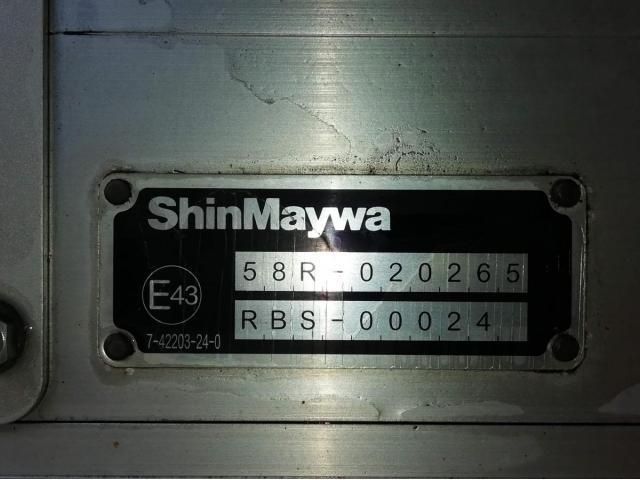 ISUZU FORWARD 2018 Image 31