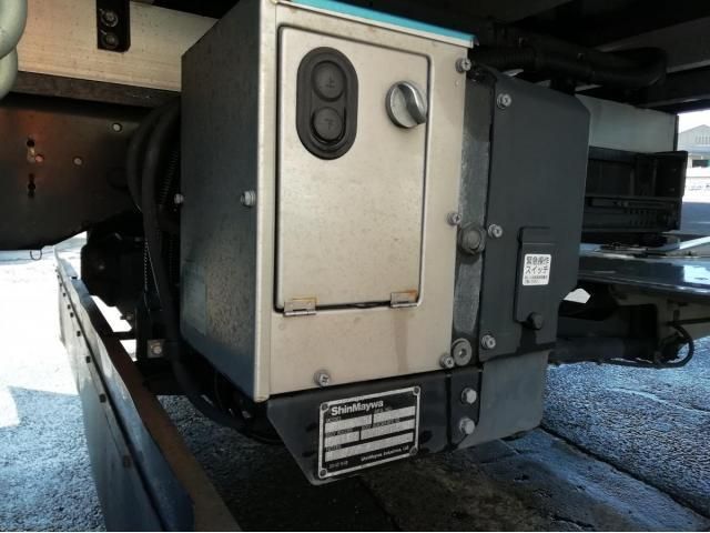 ISUZU FORWARD 2018 Image 31