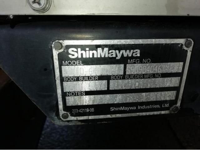 ISUZU FORWARD 2018 Image 31