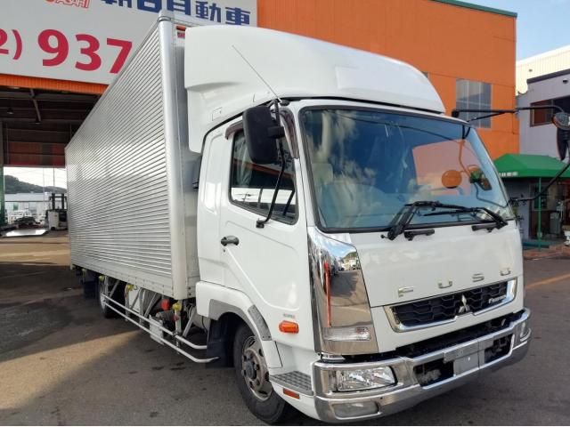 MITSUBISHI FUSOU FIGHTER 2015 Image 31