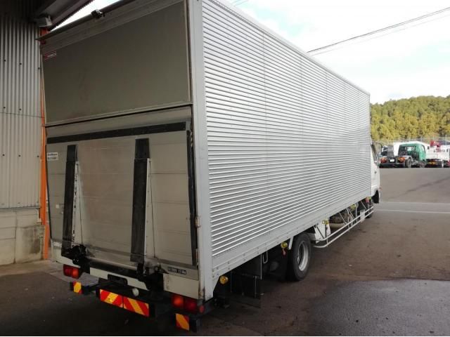 MITSUBISHI FUSOU FIGHTER 2015 Image 31