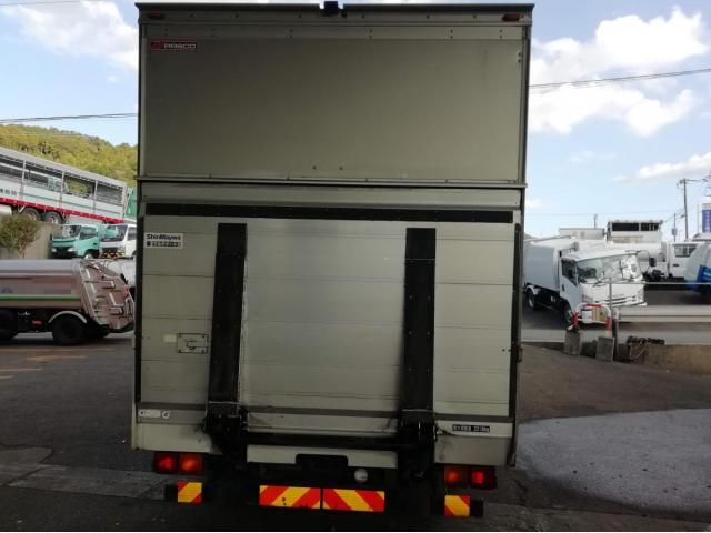 MITSUBISHI FUSOU FIGHTER 2015 Image 31