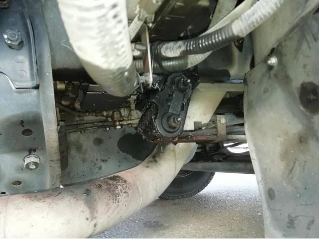 MITSUBISHI FUSOU FIGHTER 2015 Image 31