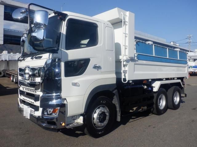 HINO PROFIA 2018 Image 31