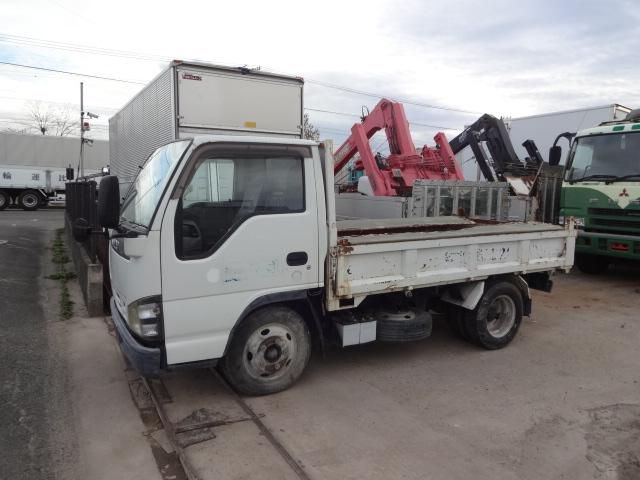 ISUZU ELF 2005 Image 31