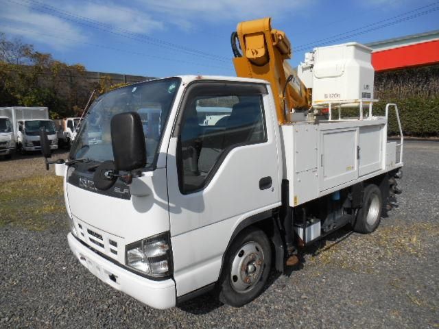 ISUZU ELF 2006 Image 31