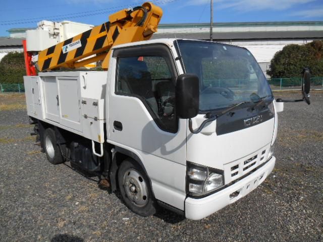 ISUZU ELF 2006 Image 31