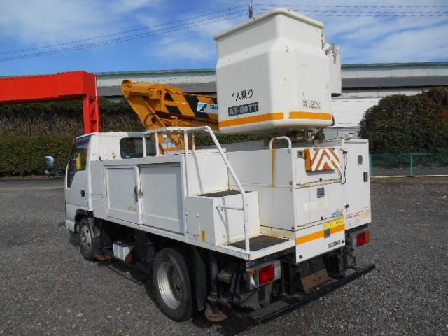 ISUZU ELF 2006 Image 31