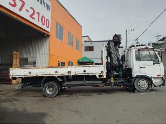 NISSAN DIESEL CONDOR 2003 Image 31