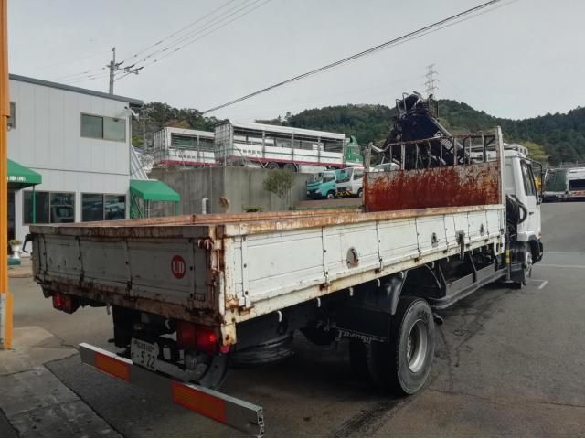 NISSAN DIESEL CONDOR 2003 Image 31