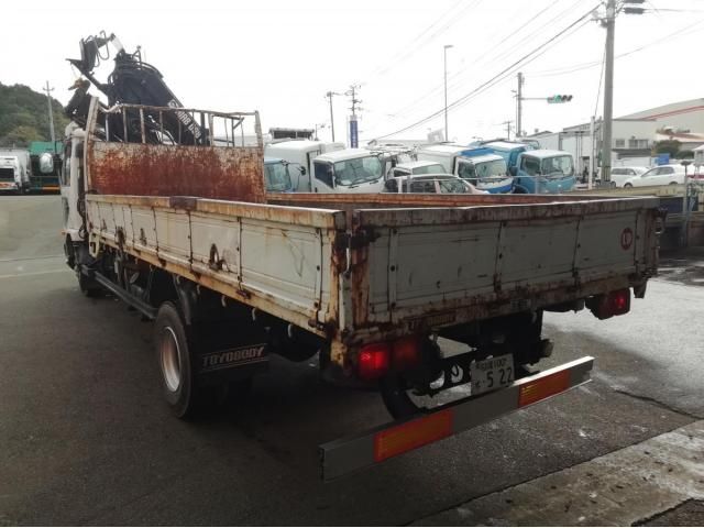 NISSAN DIESEL CONDOR 2003 Image 31