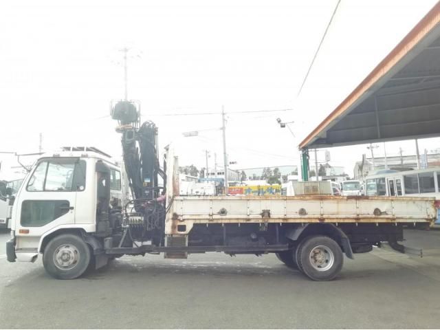 NISSAN DIESEL CONDOR 2003 Image 31