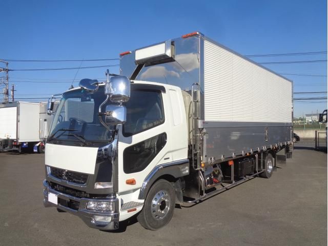 MITSUBISHI FUSOU FIGHTER 2021 Image 31