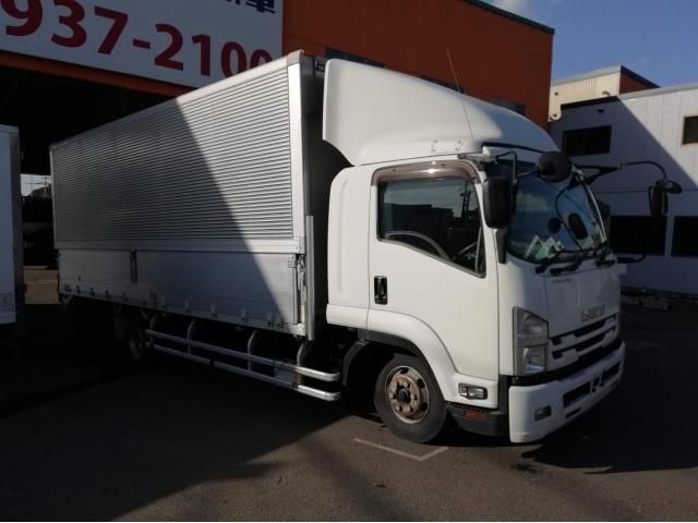 ISUZU FORWARD 2017 Image 31