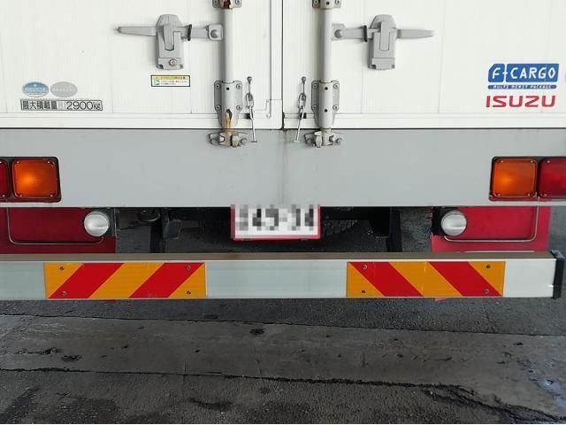 ISUZU FORWARD 2017 Image 31