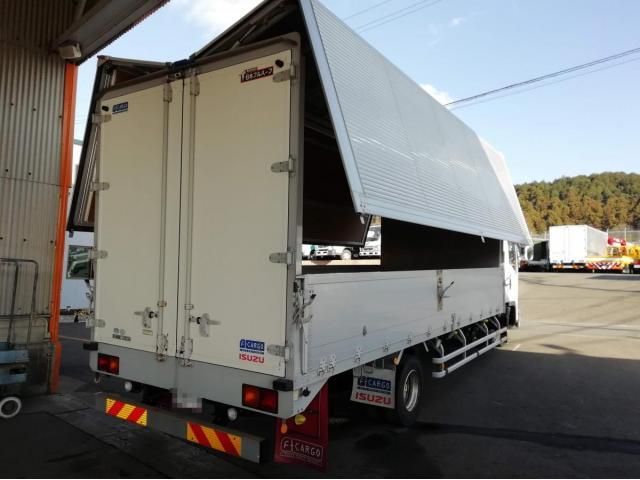 ISUZU FORWARD 2017 Image 31