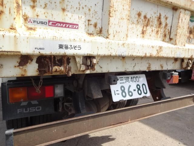 MITSUBISHI CANTER 2012 Image 31