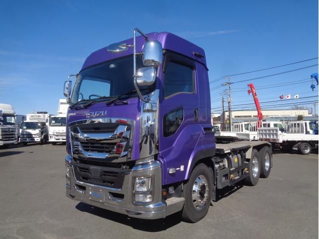 ISUZU GIGA 2019 Image 31