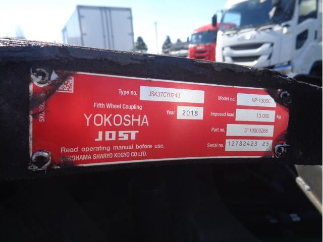 ISUZU GIGA 2019 Image 31