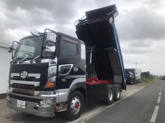 HINO PROFIA 2008 Image 31