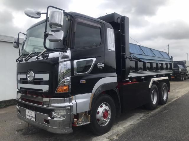 HINO PROFIA 2008 Image 31