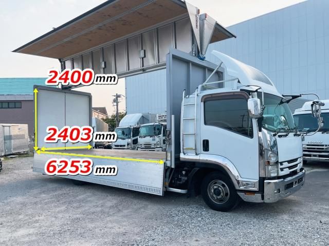 ISUZU FORWARD 2017 Image 31