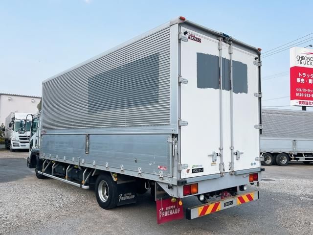 ISUZU FORWARD 2017 Image 31