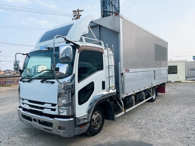 ISUZU FORWARD 2017 Image 31
