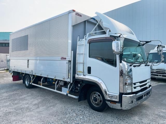 ISUZU FORWARD 2017 Image 31