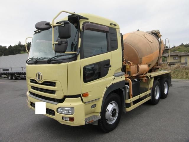 NISSAN DIESEL QUON 2006 Image 31