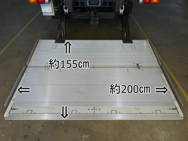 MITSUBISHI FUSOU FIGHTER 2016 Image 31
