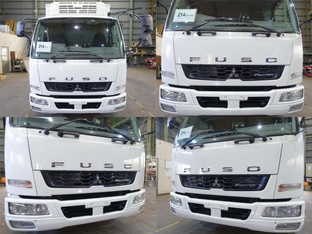 MITSUBISHI FUSOU FIGHTER 2016 Image 31