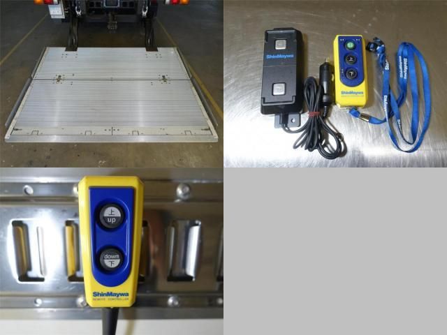 MITSUBISHI FUSOU FIGHTER 2016 Image 31