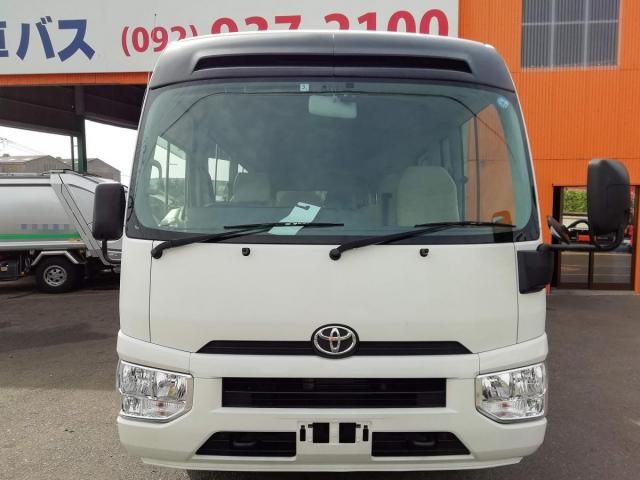 TOYOTA COASTER 2018 Image 31
