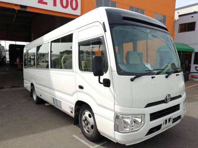 TOYOTA COASTER 2018 Image 31