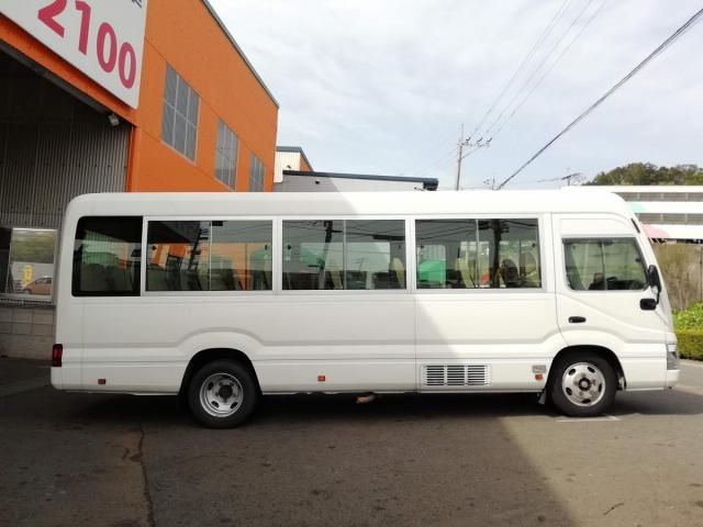 TOYOTA COASTER 2018 Image 31