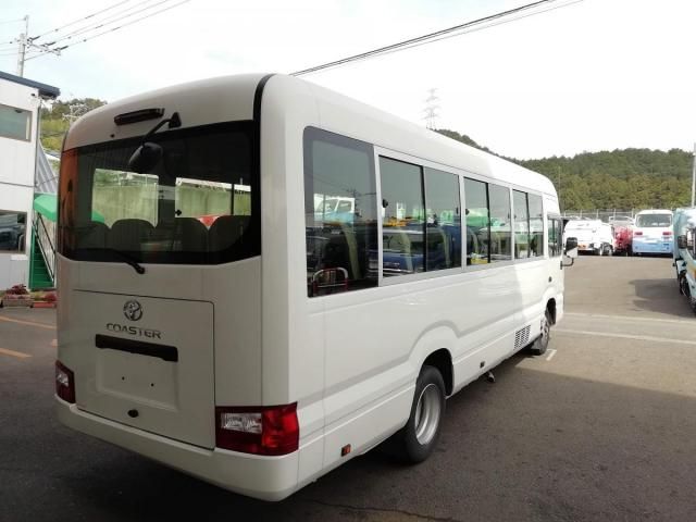 TOYOTA COASTER 2018 Image 31