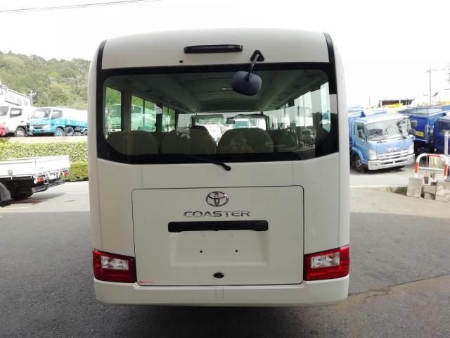 TOYOTA COASTER 2018 Image 31