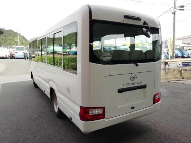 TOYOTA COASTER 2018 Image 31
