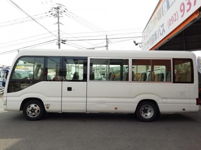 TOYOTA COASTER 2018 Image 31