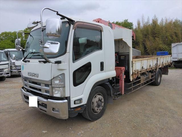 ISUZU FORWARD 2012 Image 31