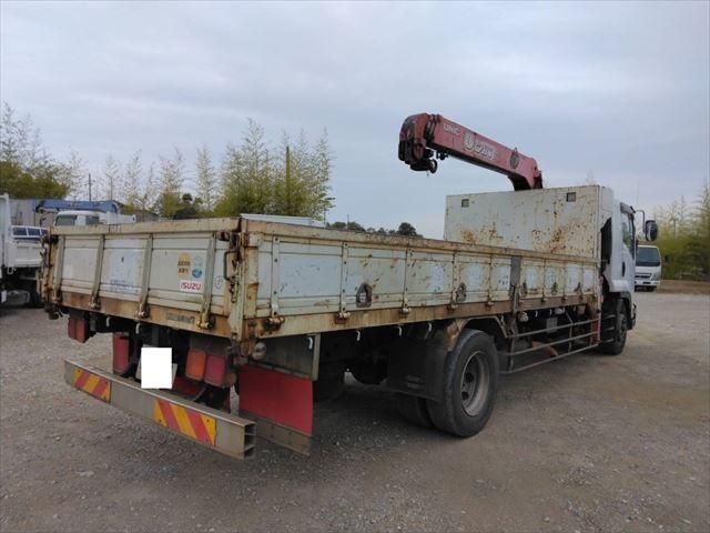 ISUZU FORWARD 2012 Image 31