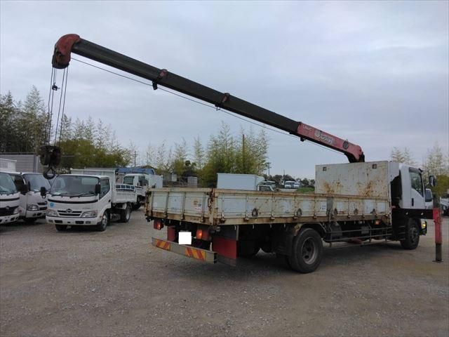 ISUZU FORWARD 2012 Image 31