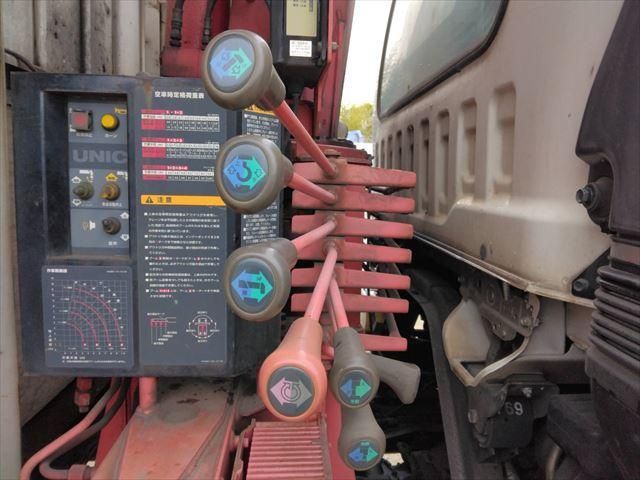 ISUZU FORWARD 2012 Image 31