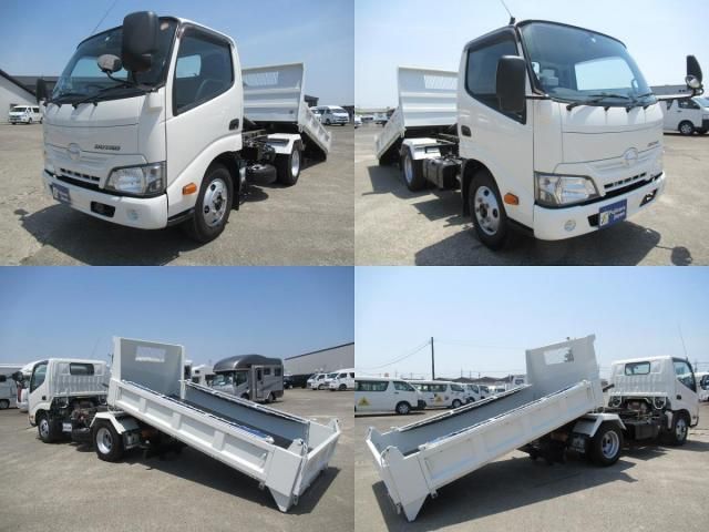HINO DUTRO 2018 Image 31